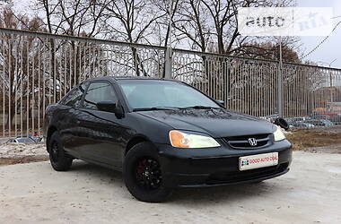 Honda Civic  2001