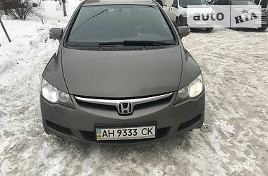 Honda Civic  2007