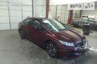 Honda Civic EX 2014