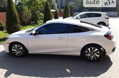 Honda Civic 2.0 Automat 2019 2018