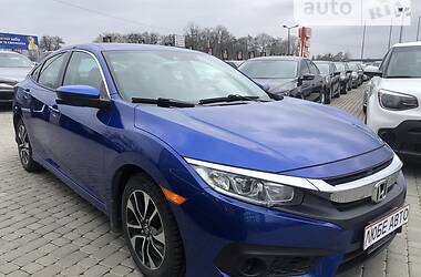 Honda Civic EX 2018