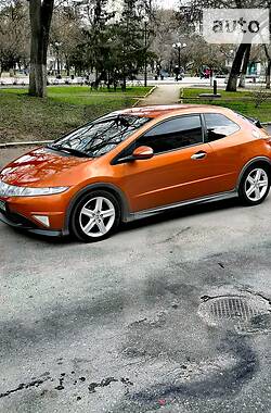 Honda Civic type s plus 2007