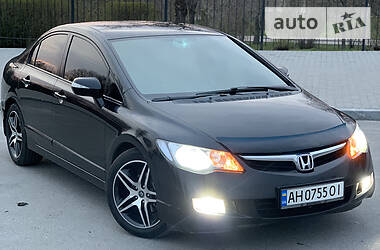 Honda Civic climat 2007