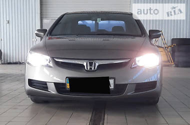 Honda Civic  2007