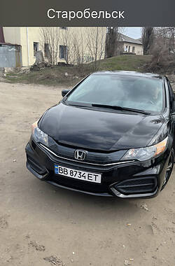 Honda Civic  2014