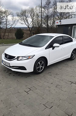 Honda Civic 2014 2014