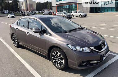 Honda Civic  2013