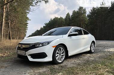 Honda Civic  2018