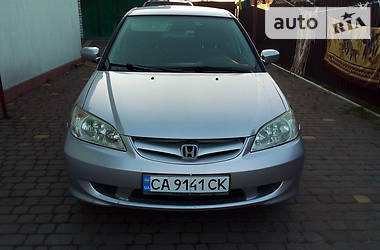 Honda Civic  2003