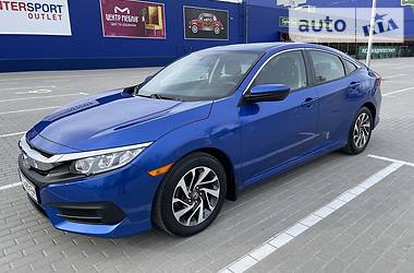 Honda Civic  2016