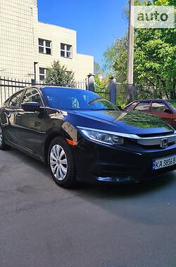 Honda Civic  2016