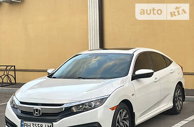 Honda Civic EX 2016