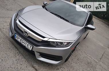 Honda Civic  2016