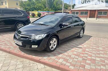 Honda Civic ES 2008