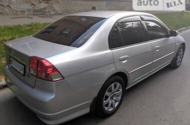 Honda Civic  2004