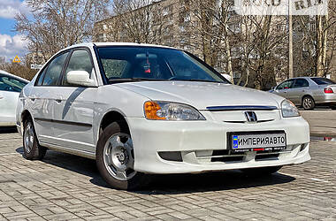 Honda Civic  2003