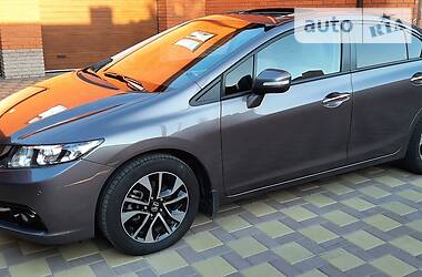 Honda Civic  2013