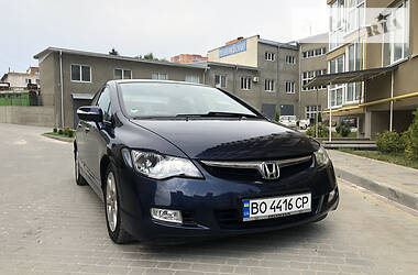 Honda Civic comfort 2007