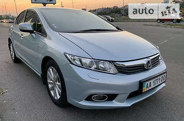 Honda Civic  2012