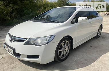 Honda Civic  2008