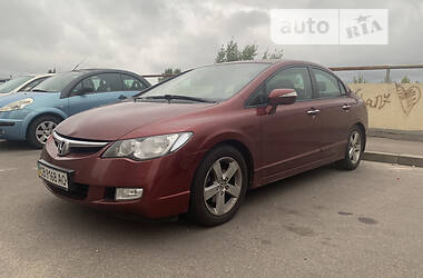 Honda Civic  2008