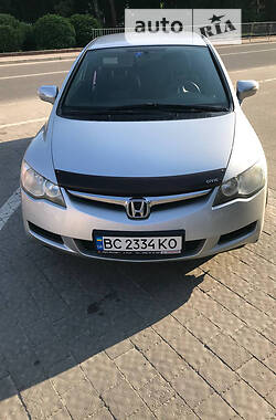 Honda Civic  2008