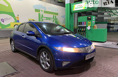 Honda Civic 5D 2007