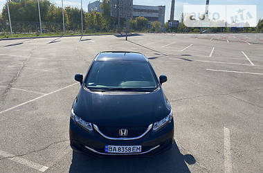 Honda Civic  2013