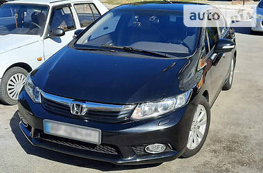 Honda Civic  2012