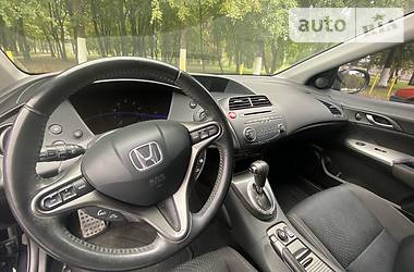 Honda Civic 5D 2008