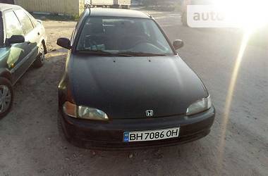 Honda Civic  1992