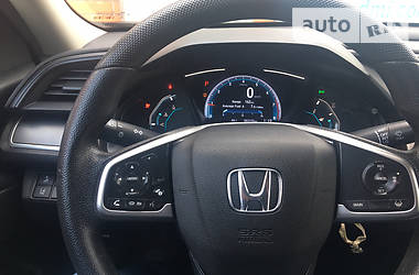 Honda Civic 10 2019
