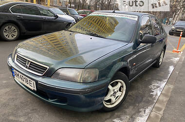 Honda Civic  1998