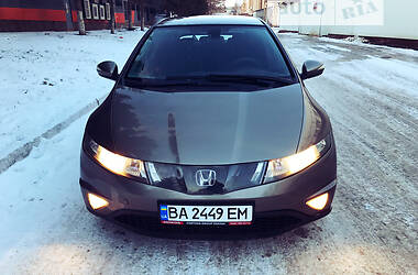 Honda Civic  2008