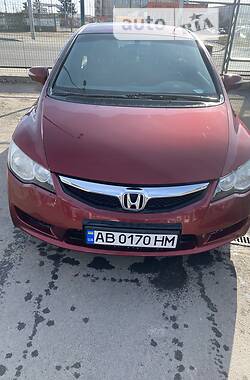 Honda Civic  2008