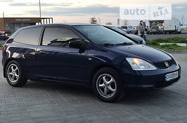 Honda Civic  2003