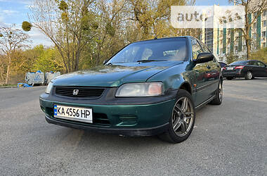 Honda Civic fastback MA9 1995