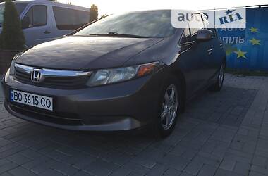 Honda Civic 1.8 i VTEC 2012