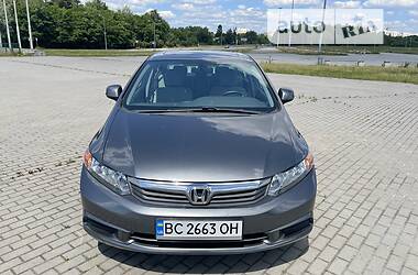 Honda Civic  2012