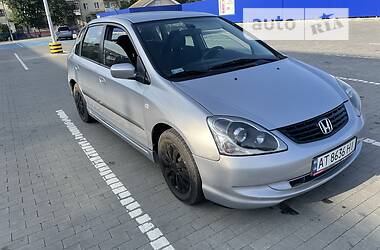 Honda Civic  2005