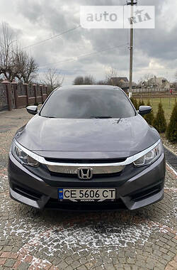 Honda Civic  2017