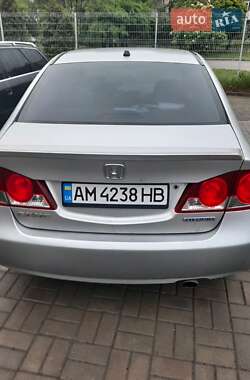 Honda Civic  2008