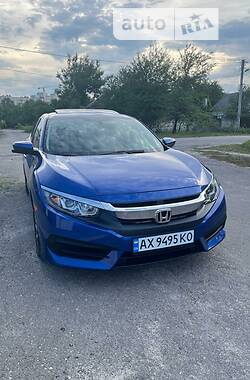 Honda Civic  2017