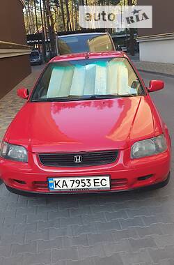 Honda Civic  1996