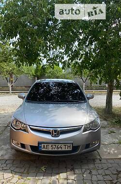 Honda Civic  2007