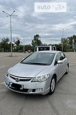 Honda Civic 4D 2007