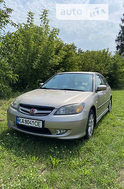 Honda Civic ES7 2004