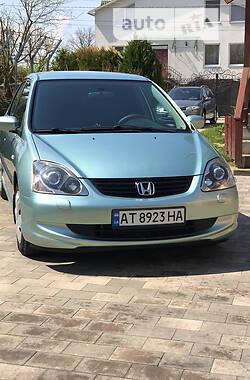 Honda Civic  2004