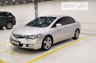 Honda Civic  2007