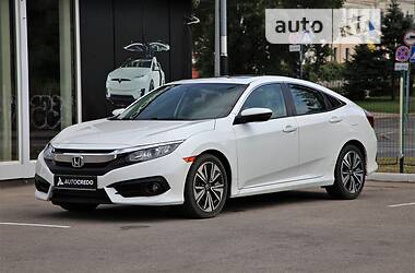 Honda Civic  2016